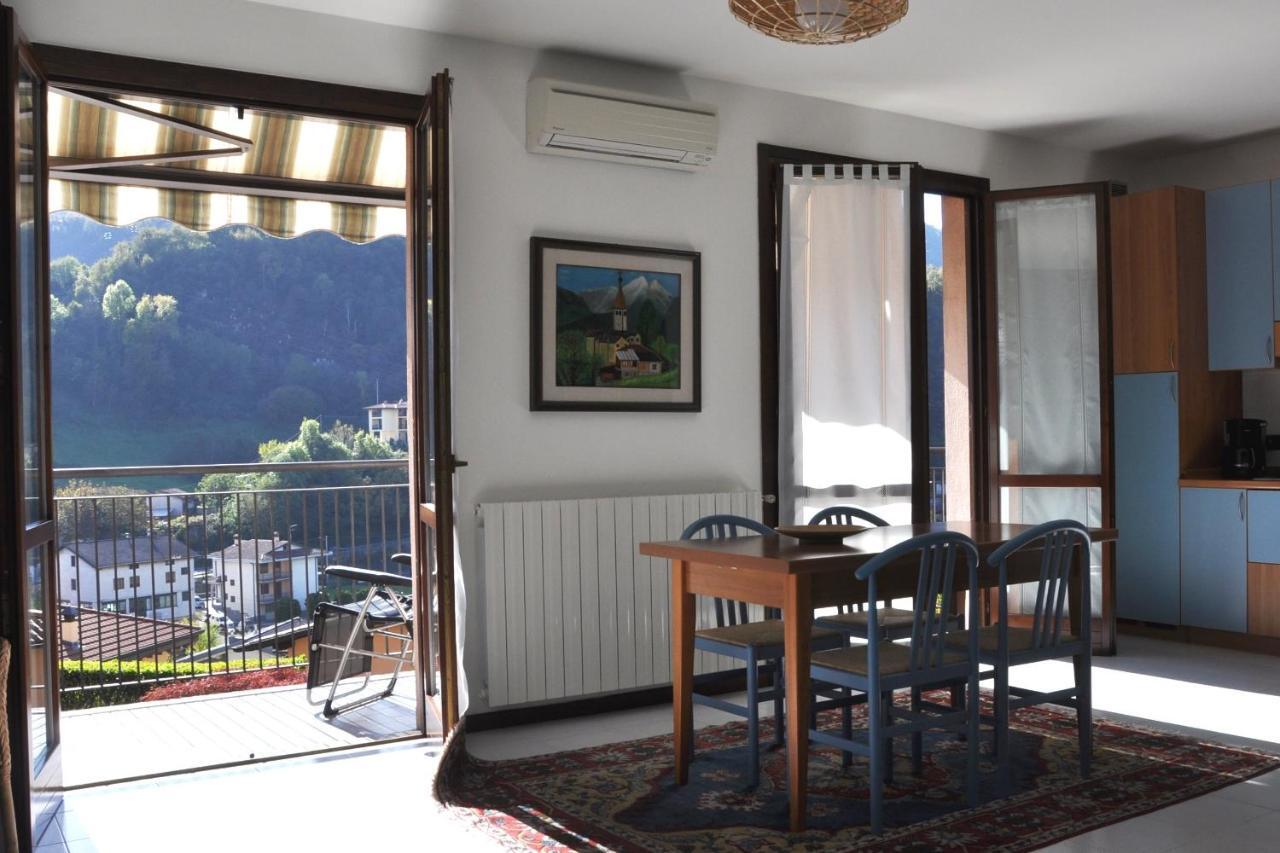 Appartement Casa Marisa à Lovere Extérieur photo