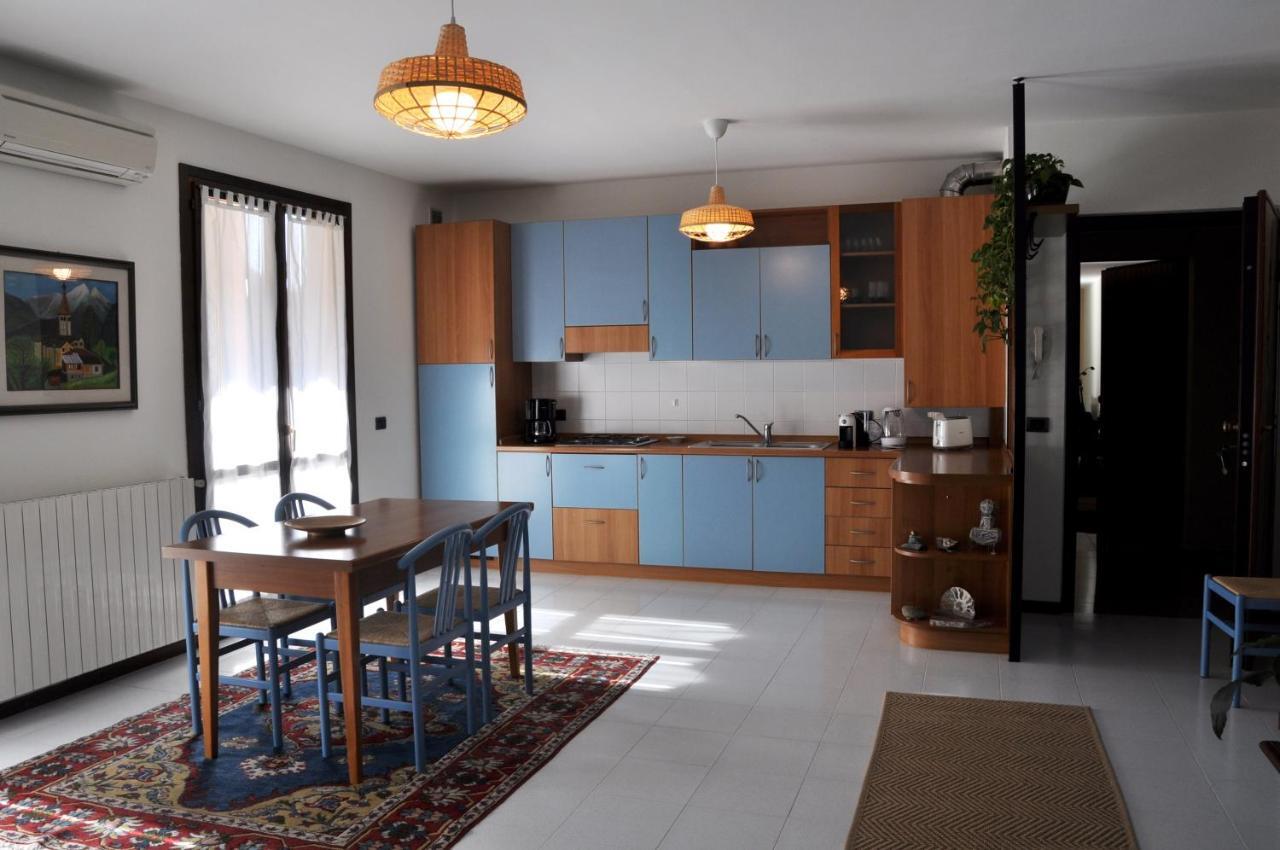Appartement Casa Marisa à Lovere Extérieur photo