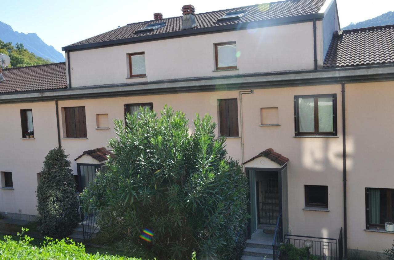 Appartement Casa Marisa à Lovere Extérieur photo