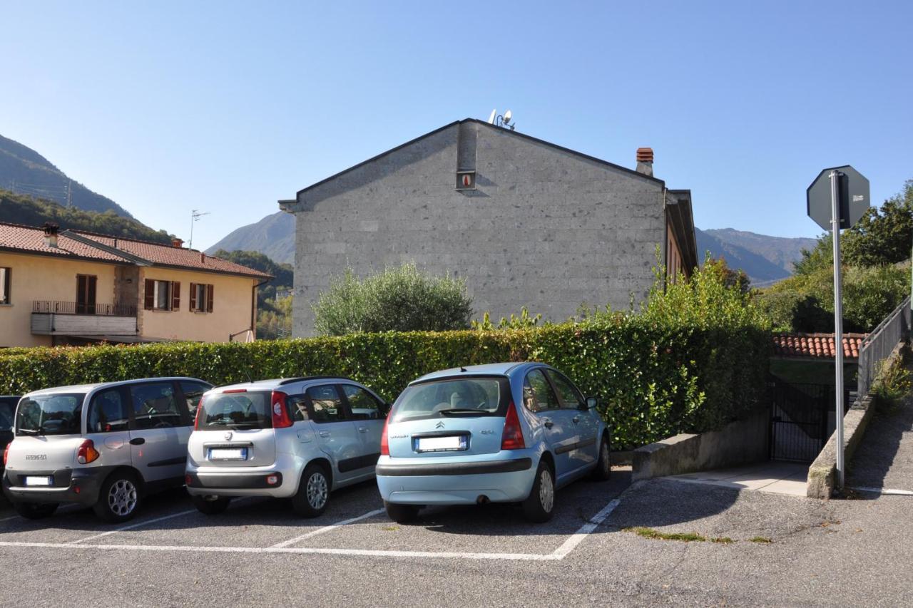 Appartement Casa Marisa à Lovere Extérieur photo